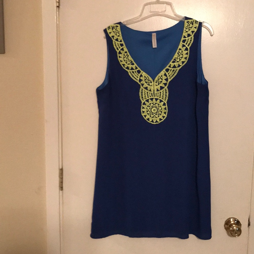 Beautiful dress